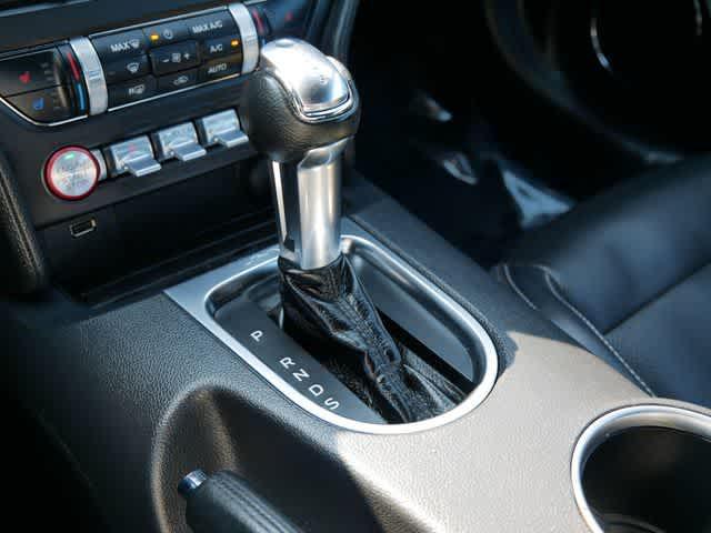 used 2023 Ford Mustang car, priced at $30,859