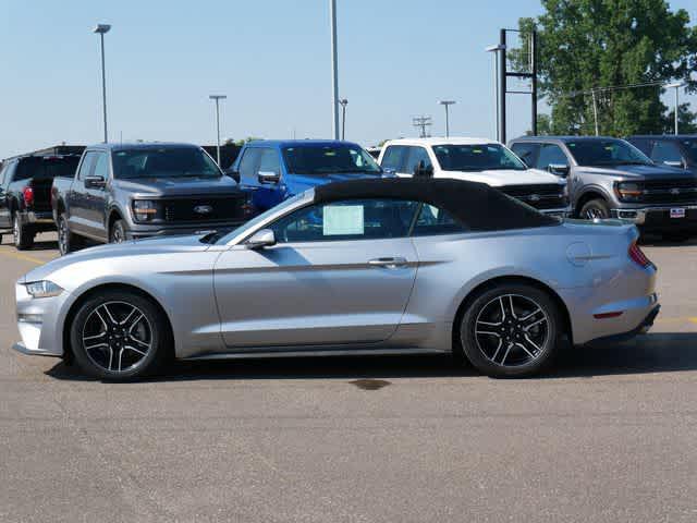 used 2023 Ford Mustang car, priced at $30,859