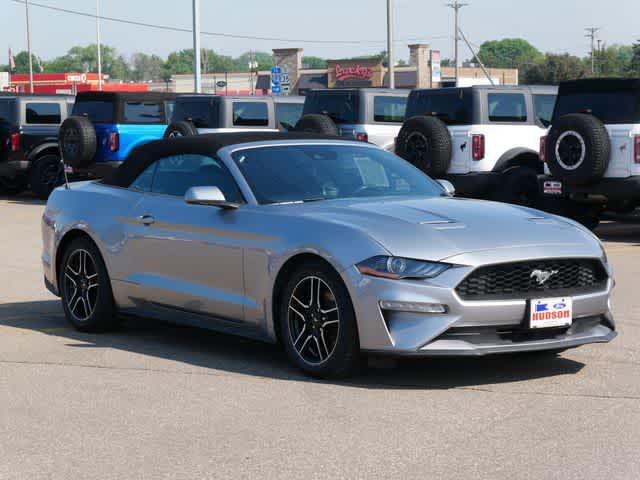 used 2023 Ford Mustang car, priced at $30,859