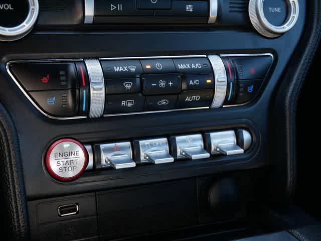 used 2023 Ford Mustang car, priced at $30,859