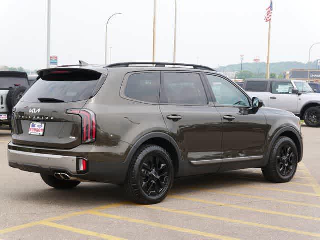 used 2023 Kia Telluride car, priced at $38,997