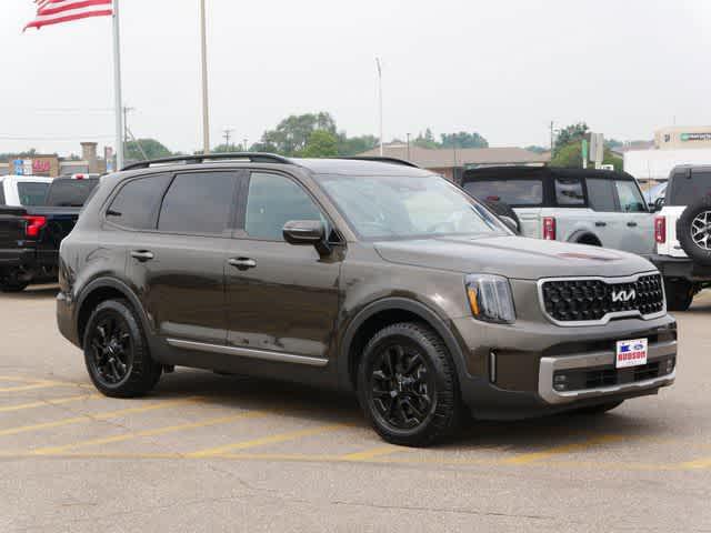 used 2023 Kia Telluride car, priced at $38,997