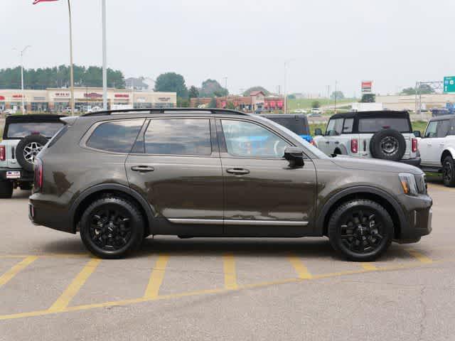 used 2023 Kia Telluride car, priced at $38,997