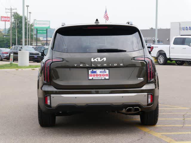 used 2023 Kia Telluride car, priced at $38,997
