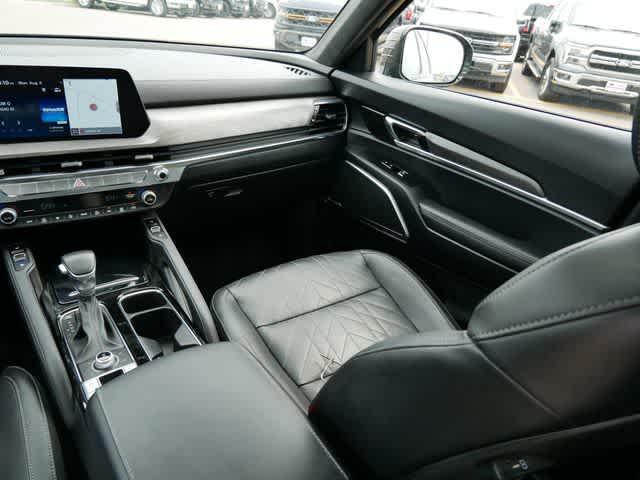 used 2023 Kia Telluride car, priced at $38,997