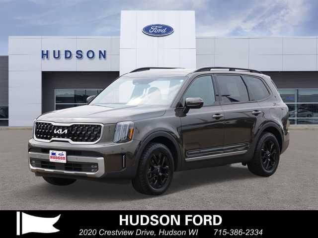 used 2023 Kia Telluride car, priced at $38,997