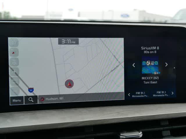 used 2023 Kia Telluride car, priced at $38,997