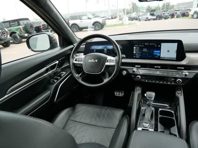 used 2023 Kia Telluride car, priced at $38,997