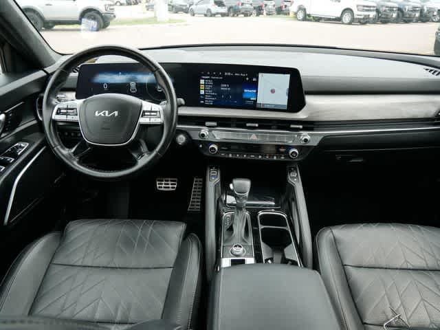 used 2023 Kia Telluride car, priced at $38,997
