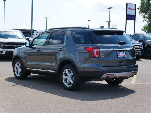 used 2017 Ford Explorer car, priced at $21,997