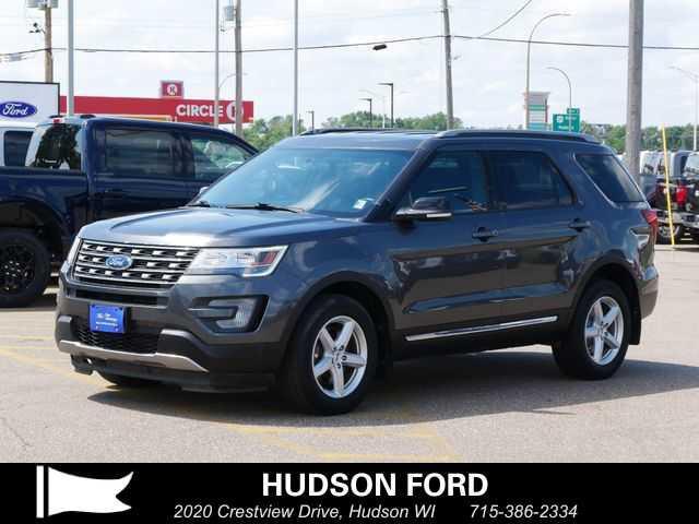used 2017 Ford Explorer car, priced at $21,997