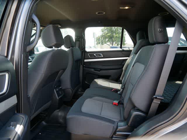 used 2017 Ford Explorer car, priced at $21,997