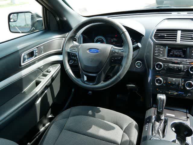 used 2017 Ford Explorer car, priced at $21,997
