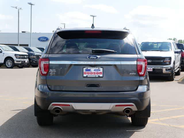 used 2017 Ford Explorer car, priced at $21,997