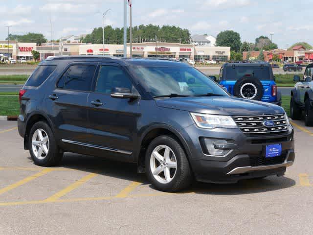 used 2017 Ford Explorer car, priced at $21,997