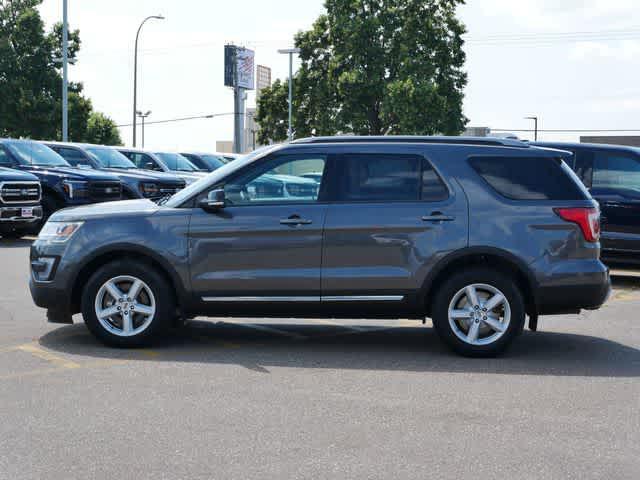 used 2017 Ford Explorer car, priced at $21,997