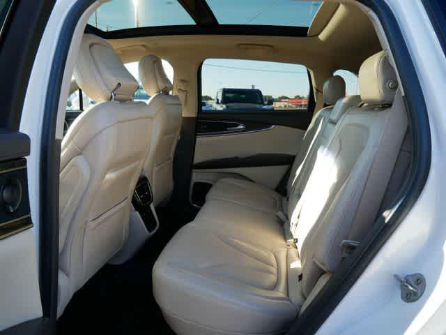 used 2020 Lincoln Nautilus car, priced at $26,497