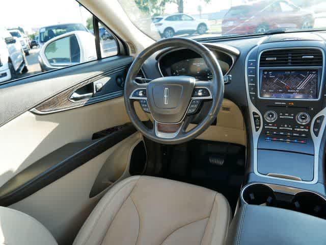 used 2020 Lincoln Nautilus car, priced at $26,497