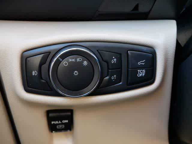 used 2020 Lincoln Nautilus car, priced at $26,497