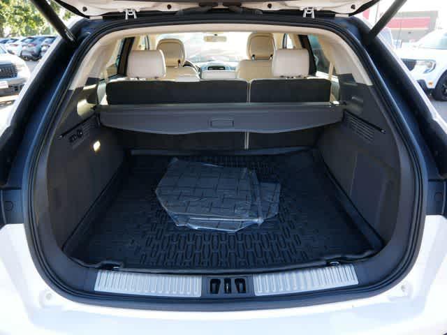 used 2020 Lincoln Nautilus car, priced at $26,497