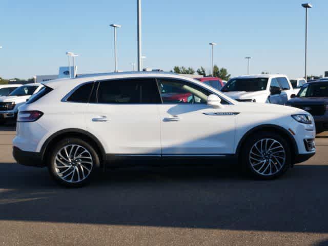 used 2020 Lincoln Nautilus car, priced at $26,497