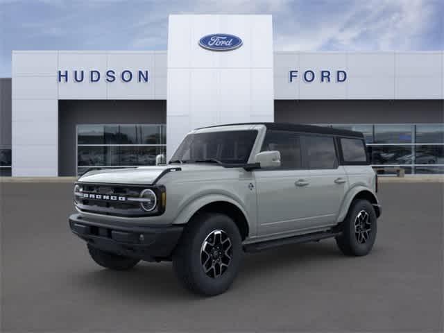 new 2023 Ford Bronco car, priced at $49,531