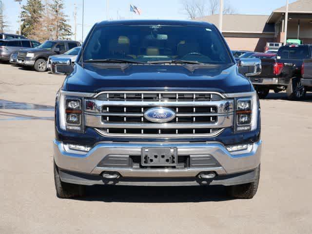 used 2021 Ford F-150 car, priced at $40,402