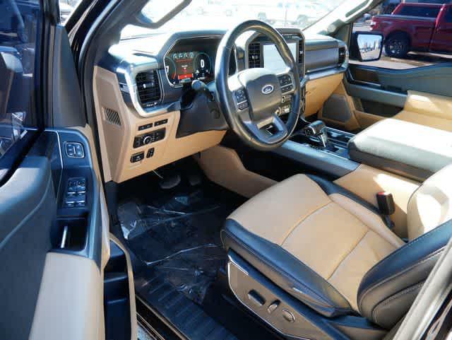 used 2021 Ford F-150 car, priced at $40,402