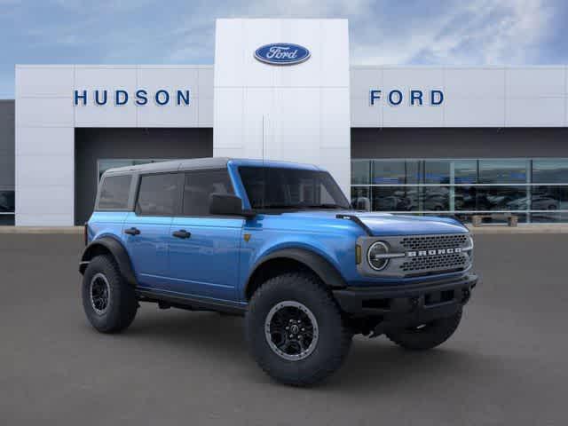 new 2024 Ford Bronco car, priced at $61,490