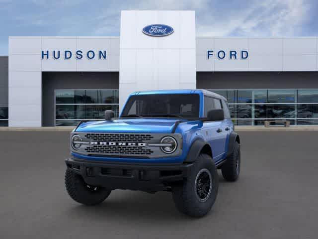 new 2024 Ford Bronco car, priced at $61,490