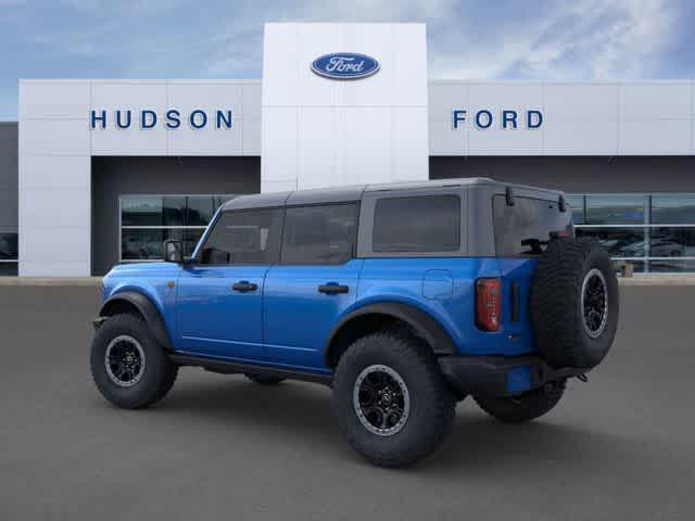 new 2024 Ford Bronco car, priced at $61,490