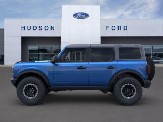 new 2024 Ford Bronco car, priced at $61,490