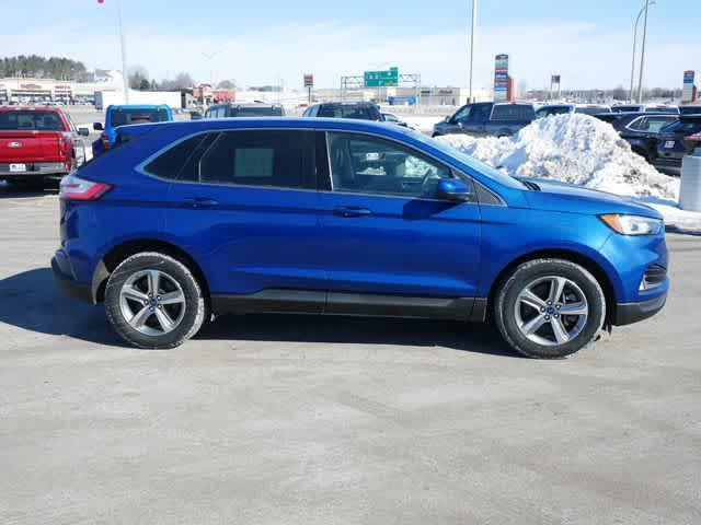 used 2022 Ford Edge car, priced at $24,505