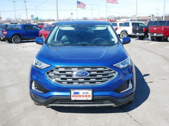 used 2022 Ford Edge car, priced at $24,505