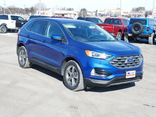 used 2022 Ford Edge car, priced at $24,505