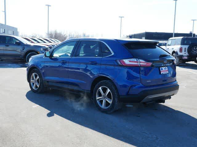 used 2022 Ford Edge car, priced at $24,505