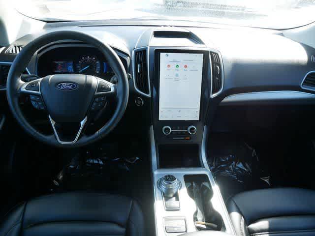 used 2022 Ford Edge car, priced at $24,505