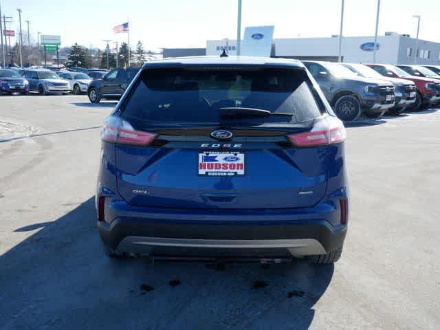 used 2022 Ford Edge car, priced at $24,505