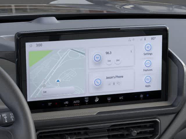 new 2025 Ford Bronco Sport car, priced at $32,990