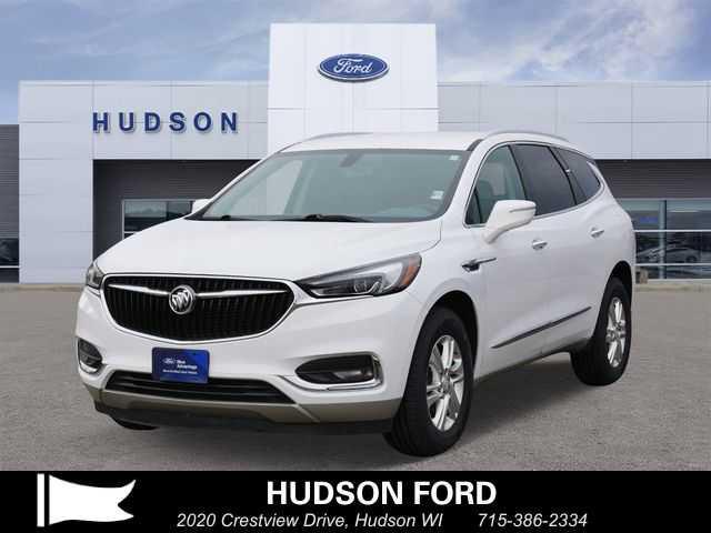 used 2020 Buick Enclave car, priced at $24,614