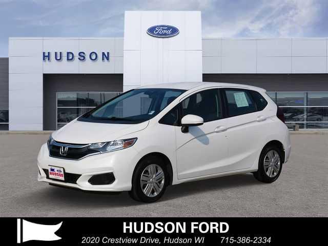 used 2018 Honda Fit car, priced at $17,997