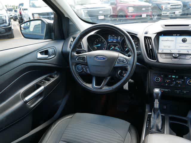 used 2018 Ford Escape car, priced at $12,997