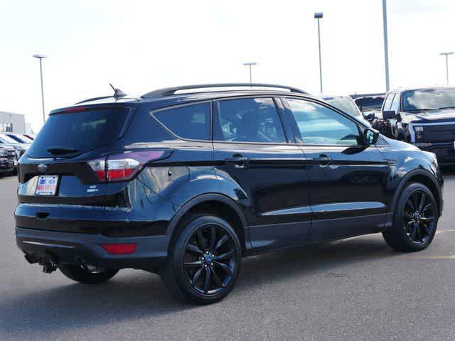 used 2018 Ford Escape car, priced at $12,997