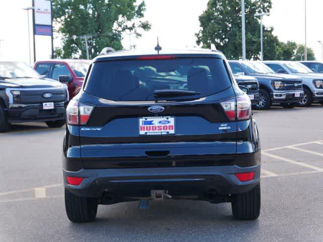 used 2018 Ford Escape car, priced at $12,997