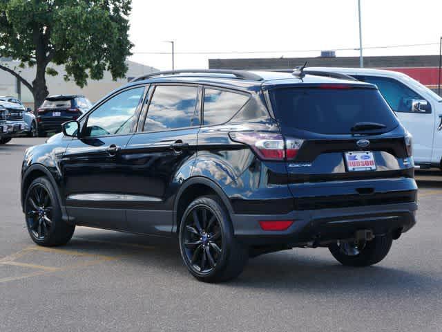used 2018 Ford Escape car, priced at $12,997