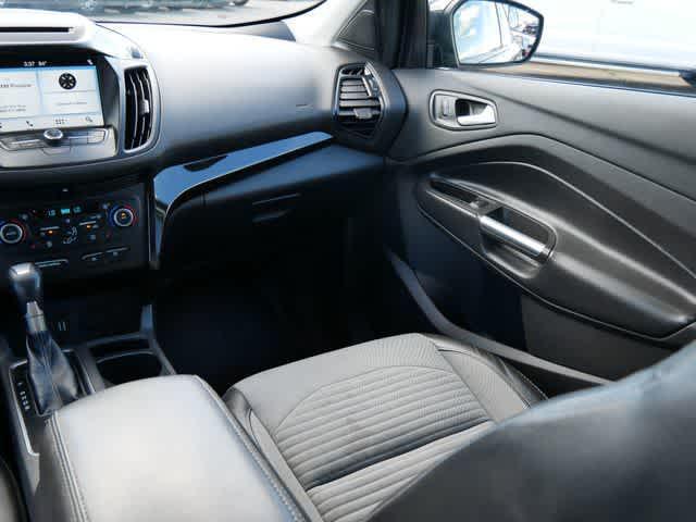 used 2018 Ford Escape car, priced at $12,997