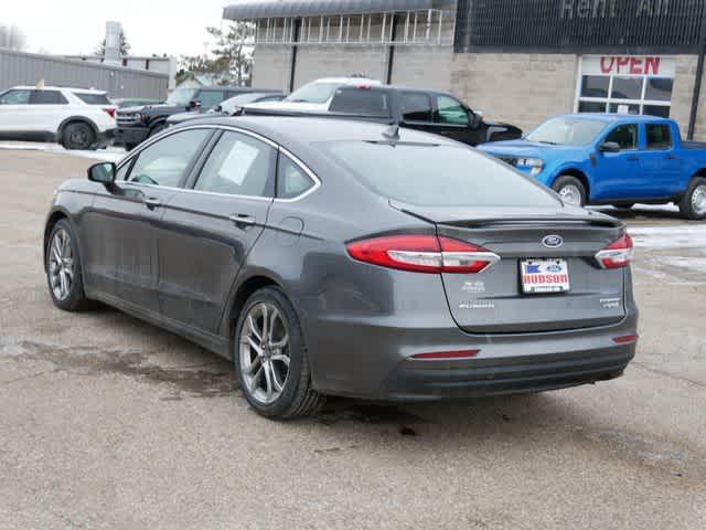 used 2019 Ford Fusion Hybrid car, priced at $15,999