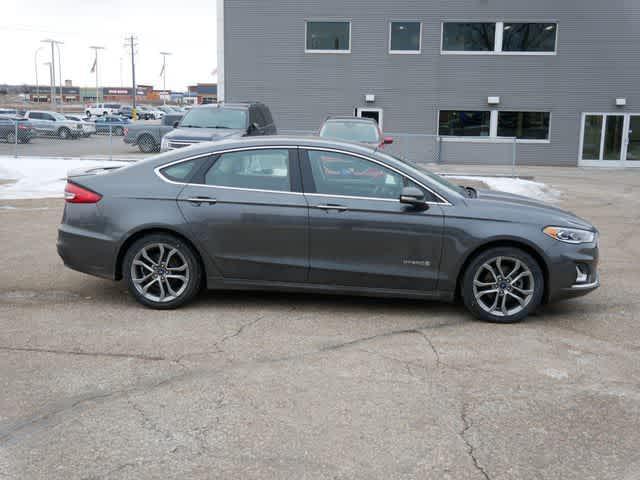 used 2019 Ford Fusion Hybrid car, priced at $15,999