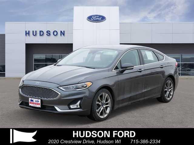 used 2019 Ford Fusion Hybrid car, priced at $15,999