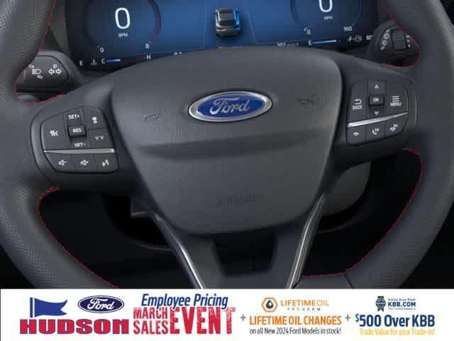 new 2024 Ford Escape car, priced at $41,865